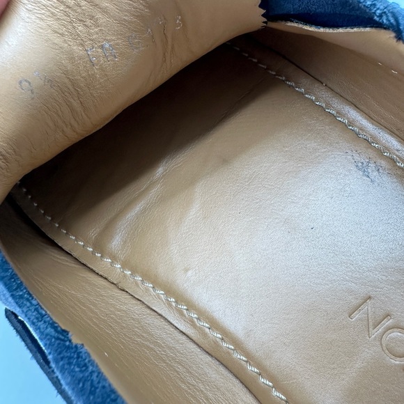 Louis Vuitton Boat Shows Men’s Blue Size 9.5 LV 10.5 US 100% authentic - Picture 6 of 6